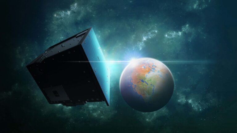 Millenium Space Systems Tetra-1