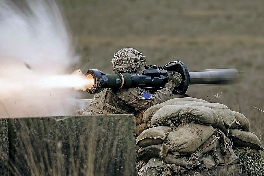 British Army to receive new wave of AT weapons