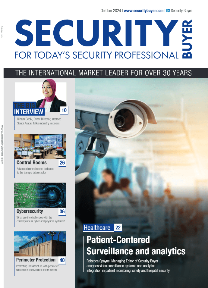 October 2024 issue - Security Buyer