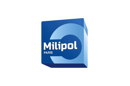 Milipol logo