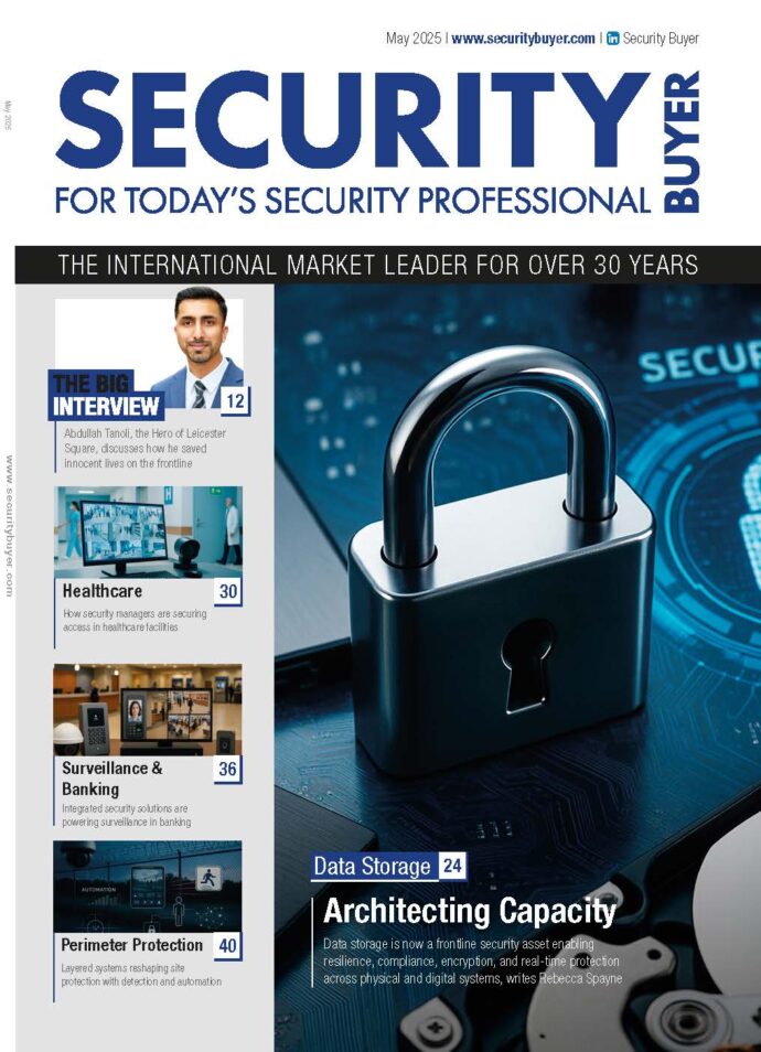 May 2025 issue - Security Buyer