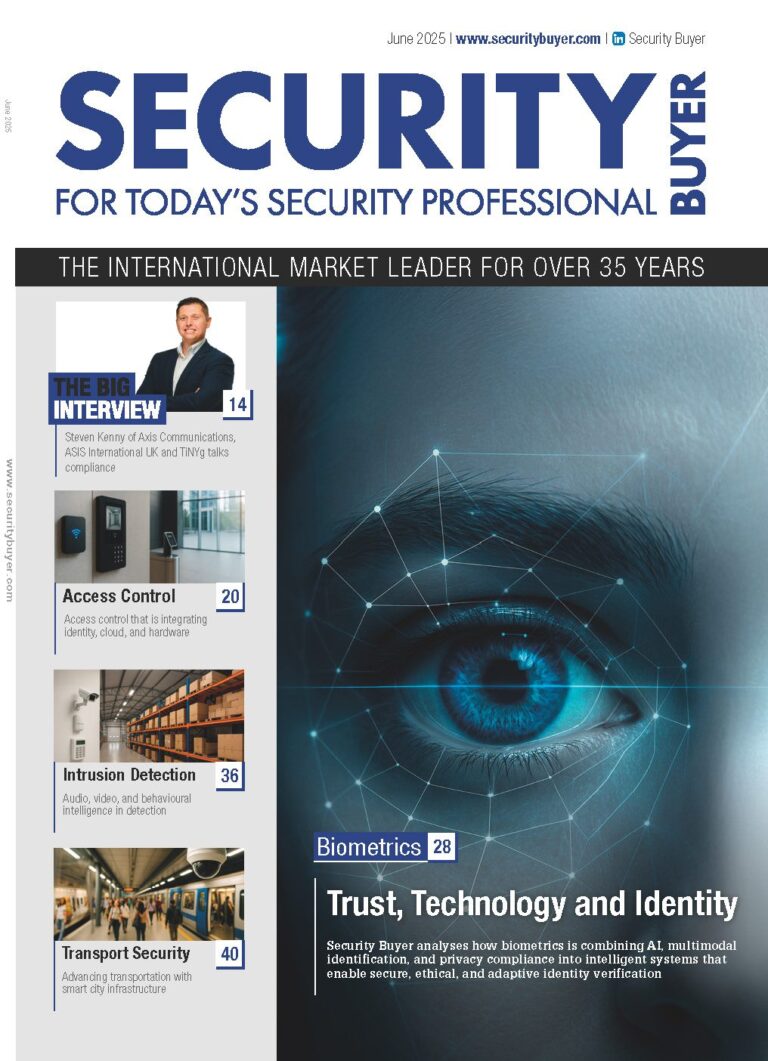 June 2025 Issue - Security Buyer