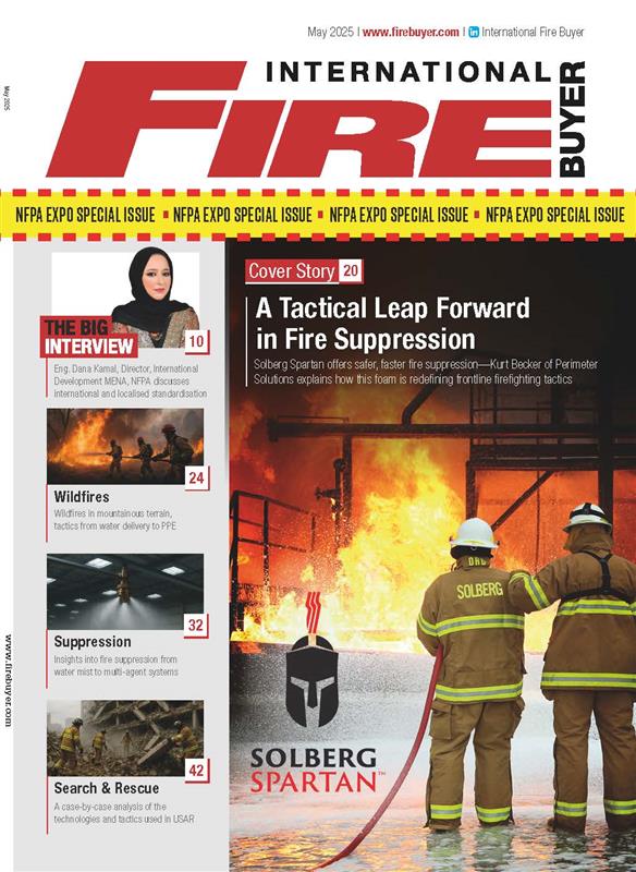 May 2025 issue - Fire Buyer