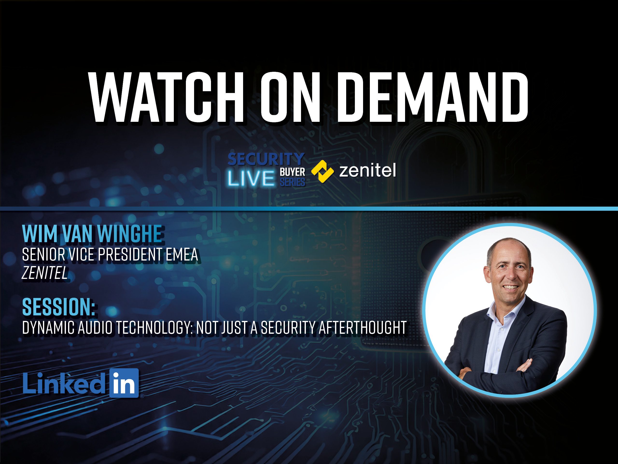 Zenitel on-demand - Security Buyer