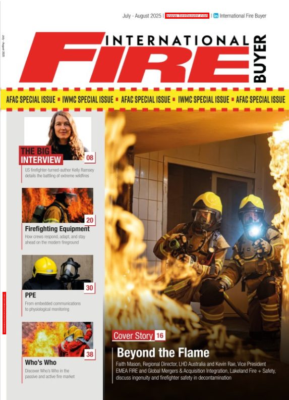 July/August 2025 Issue - Fire Buyer