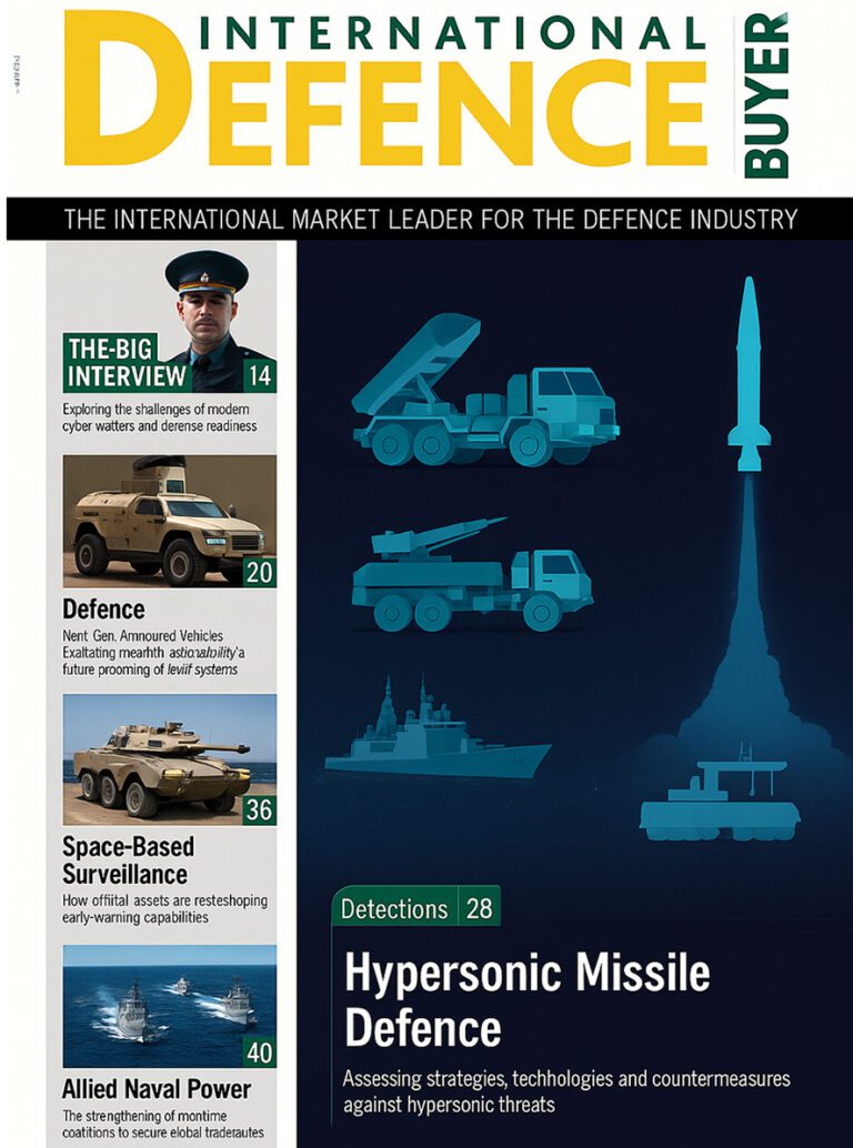 Defence Buyer Front Mockup image