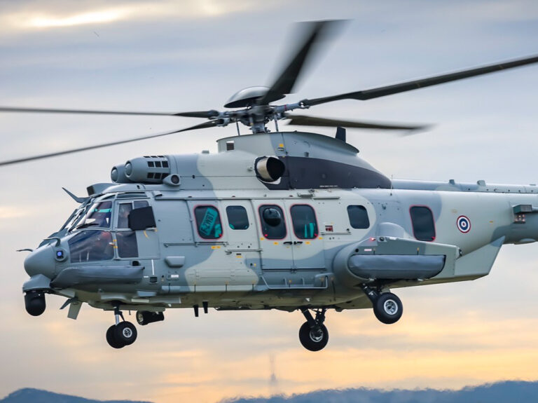 Picture of Airbus H225-Photo by Airbus-defencebuyer.com