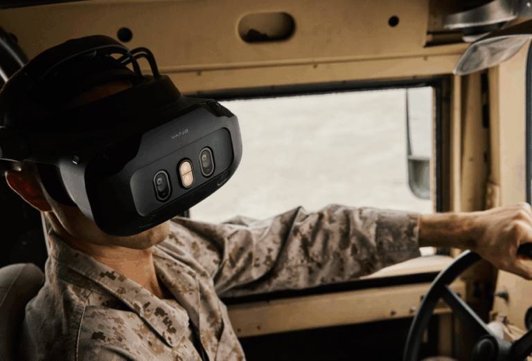 Varjo mixed reality headset-pIc Varjo-Defence Buyer.com