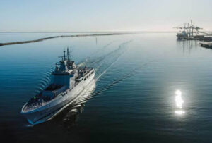 Oz offshore patrol vessel-Defencebuyer.com