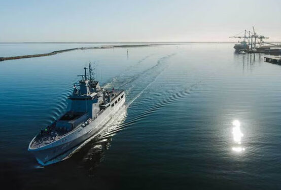 Oz offshore patrol vessel-Defencebuyer.com