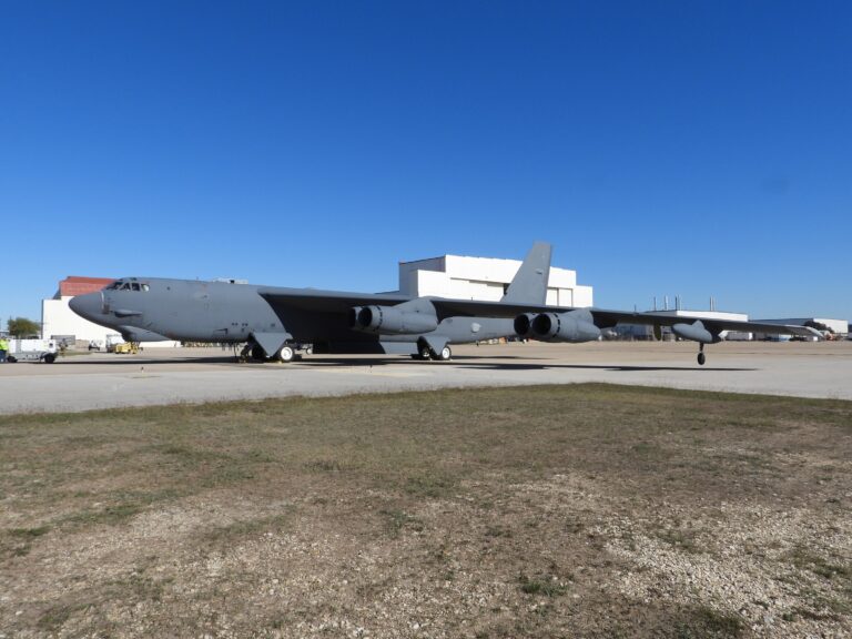 Boeing B-52 Radar Upgrade-Defencebuyer.com