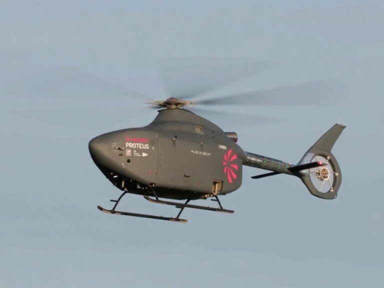 RN Autonomous copter-Defencebuyer.com