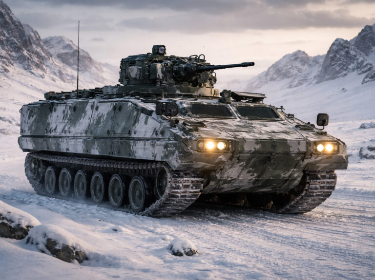 Arctic armour edited-Defencebuyer.com