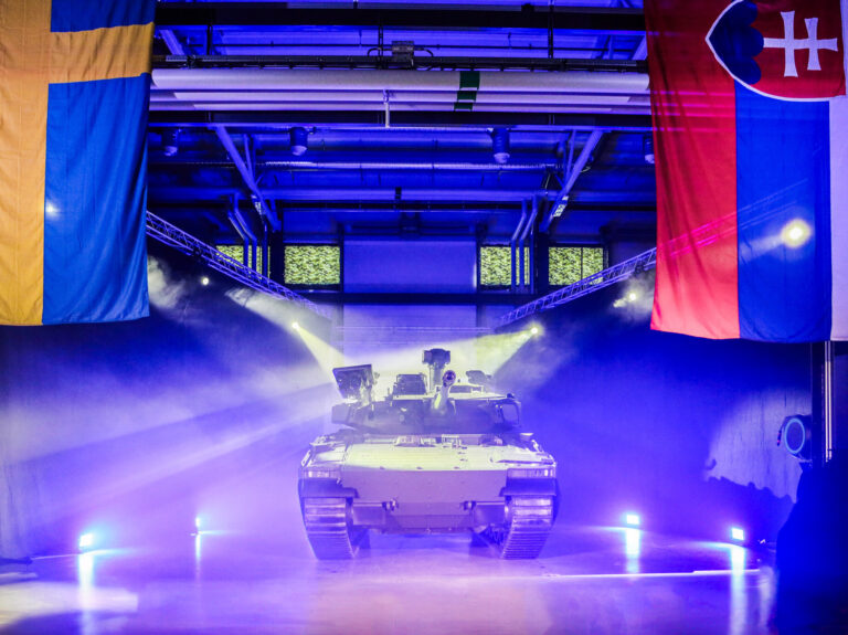 BAE Systems CV9035SVK MkIV-Defencebuyer.com