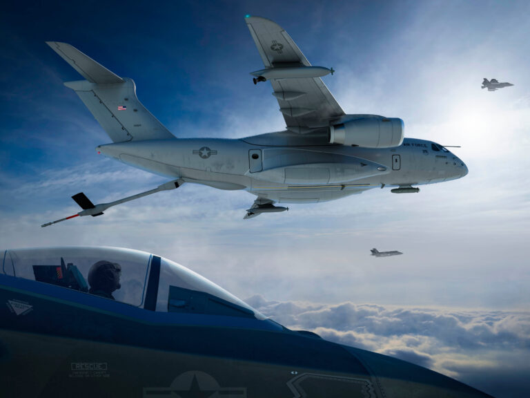 Embraer and Northrop Grumman - KC-390 Millennium-Defencebuyer.com