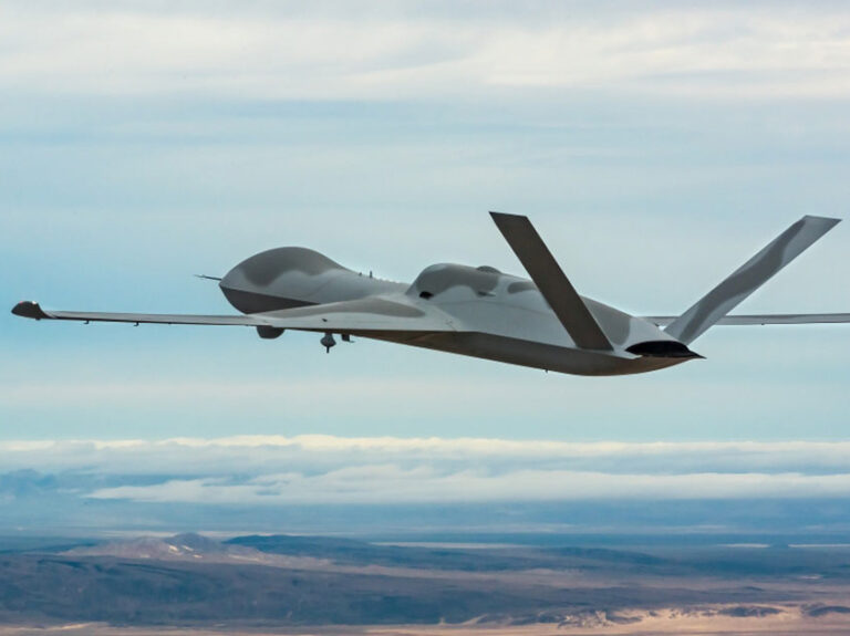 GA-ASI Avenger UAV-Defencebuyer.com