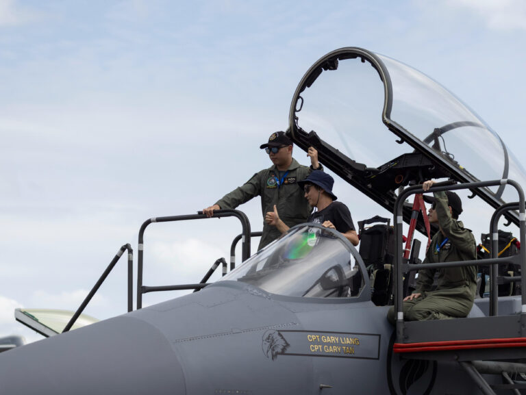 Singapore Airshow image-Defencebuyer.com