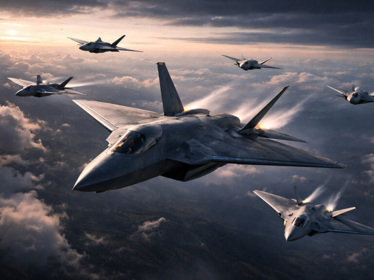 Sixth gen fighter image-Defencebuyer.com
