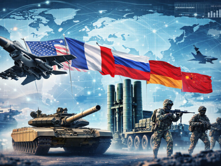 Arms purchases globally - defencebuyer.com