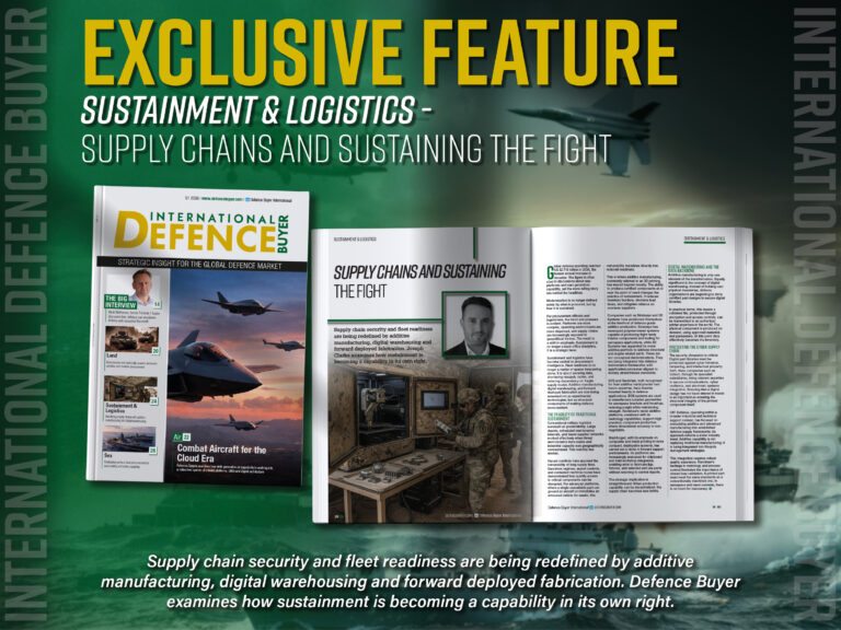 Logistics in Defence - defencebuyer.com