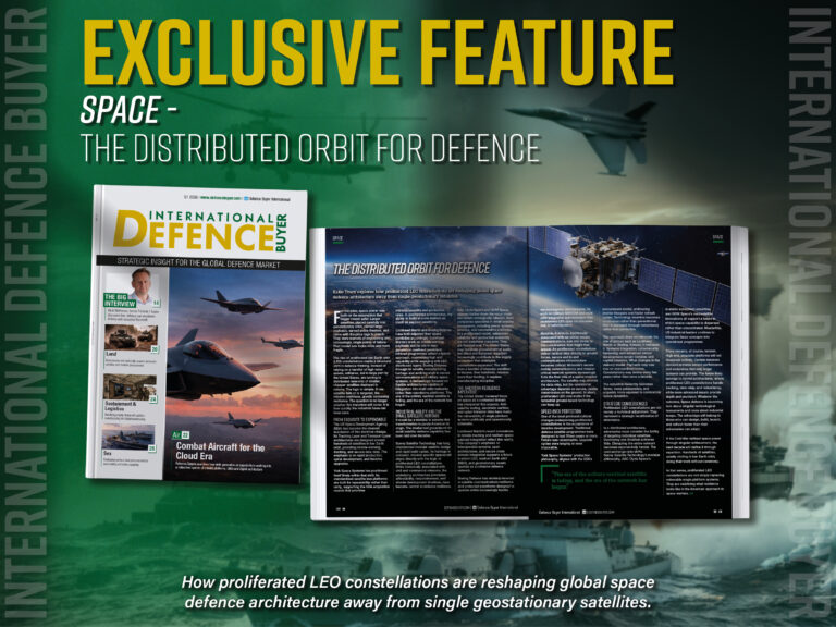Space - Defencebuyer.com