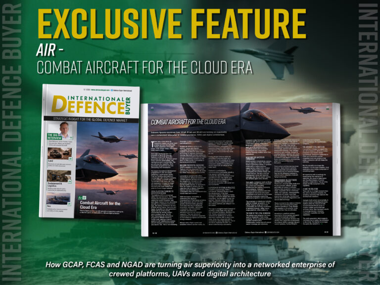 Air feature - defencebuyer.com