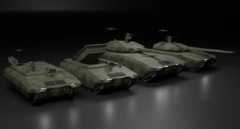 Germany Hybrid Tanks - defencebuyer.com