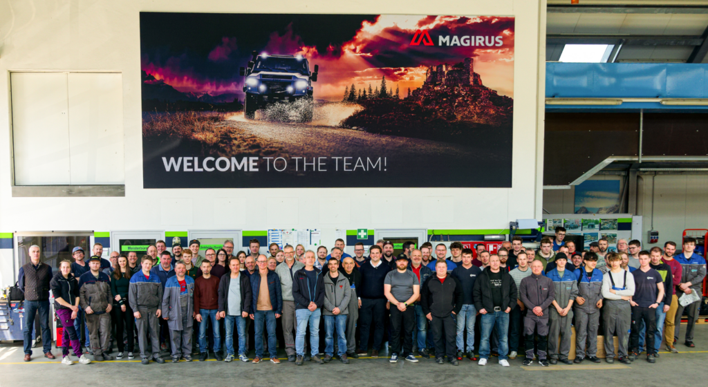 Magirus - defencebuyer.com