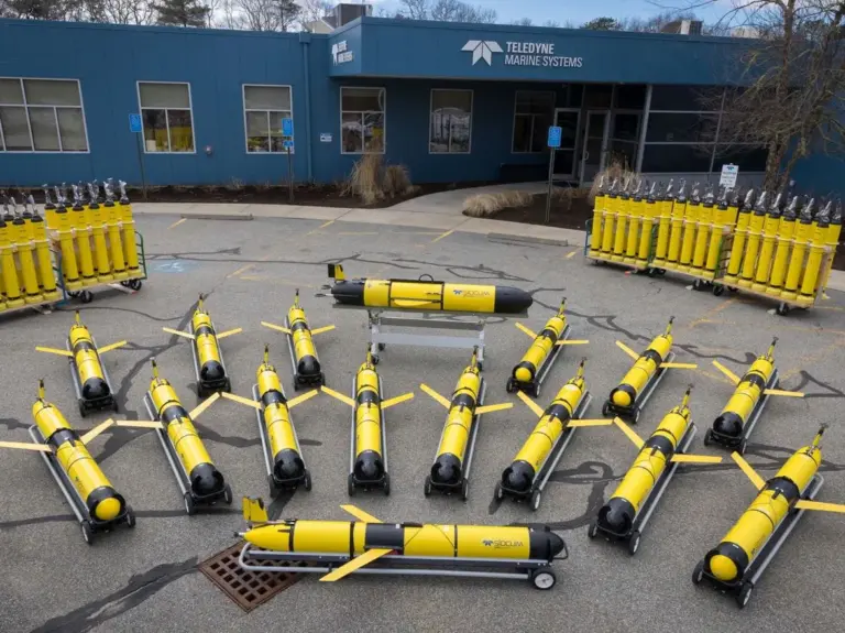 Teledyne Marine - defencebuyer.com