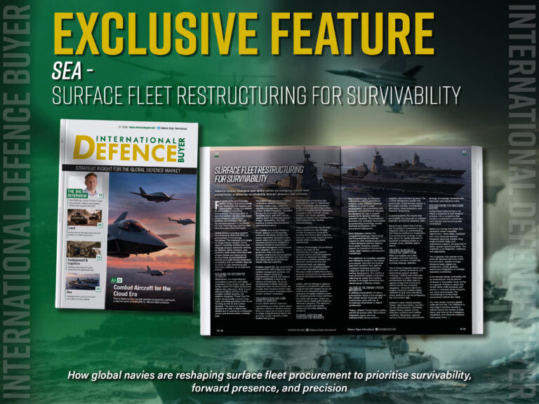 Sea Feature - defencebuyer.com