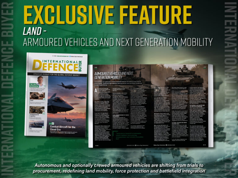 Land Feature - defencebuyer.com