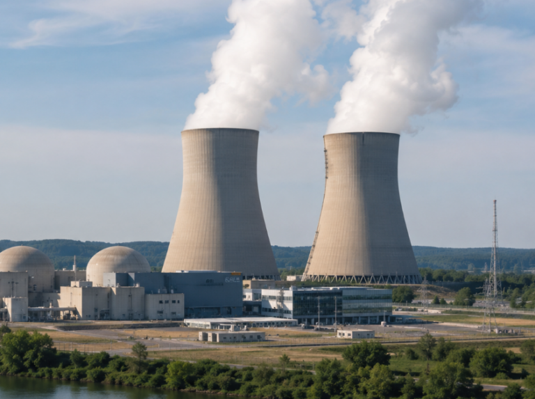 Nuclear Power Plant - defencebuyer.com