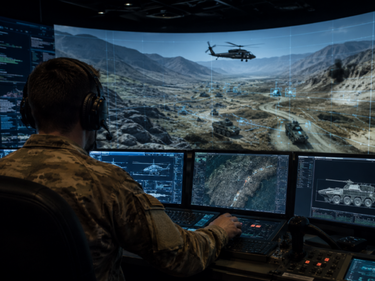 Wargaming - defencebuyer.com