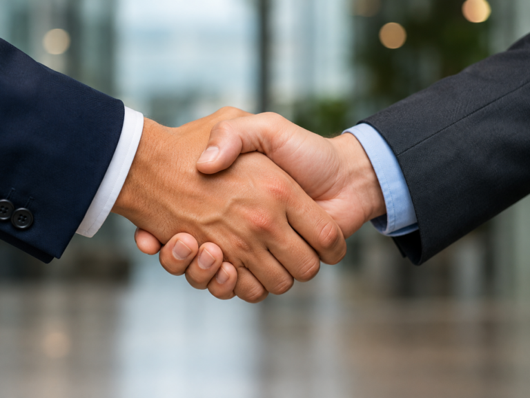 handshake - defencebuyer.com