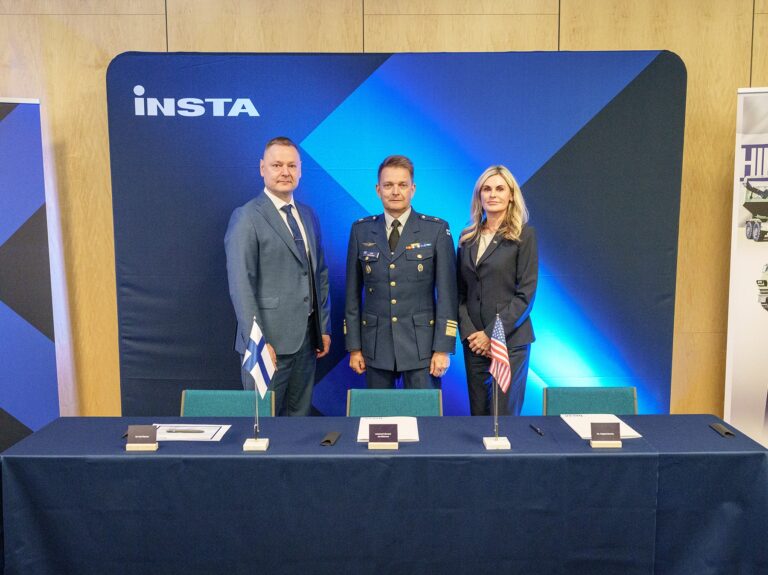 Insta, Lockheed Martin - defencebuyer.com