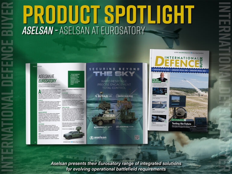 ASELSAN - defencebuyer.com