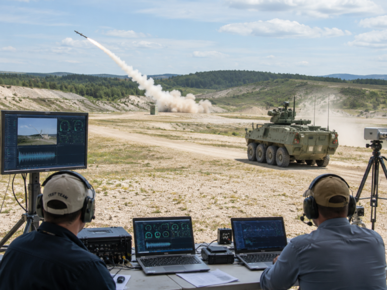Test & Evalutaion - defencebuyer.com