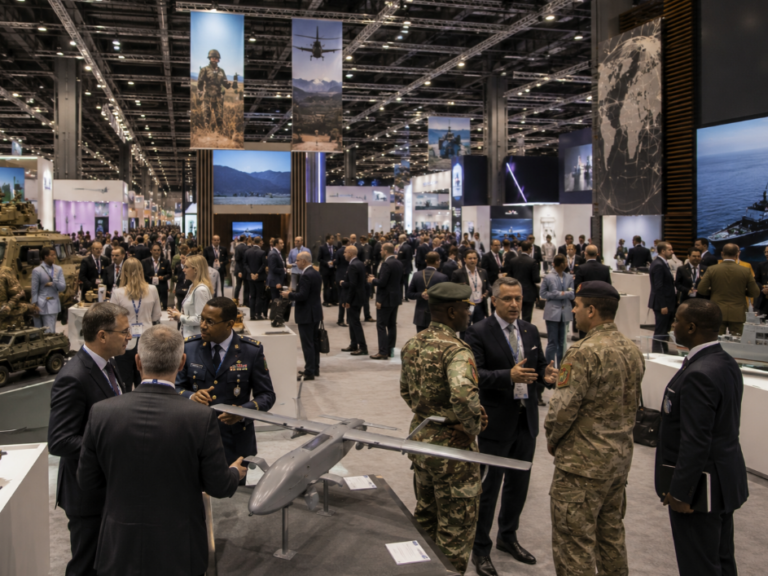 AFRIDEX - defencebuyer.com