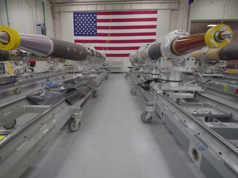 The $35 billion THAAD seven-year procurement award propels acceleration of critical missile defense interceptor production. - defencebuyer.com