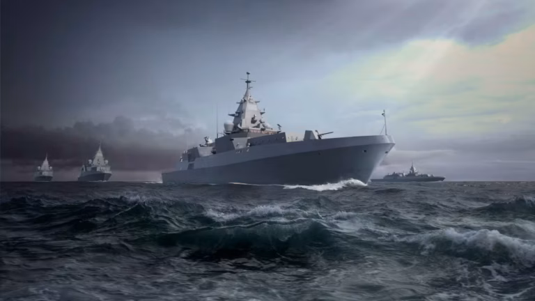 Saab to equip German Navy - defencebuyer.com