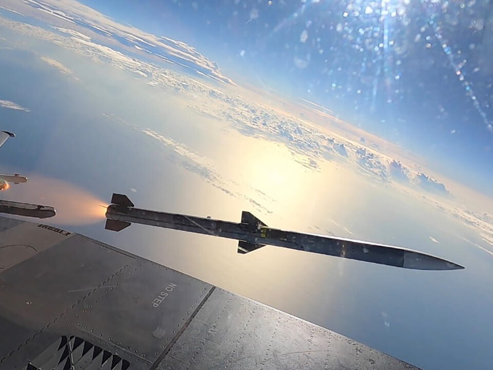 RTX expansion of AMRAAM® production capacity - Defence Buyer