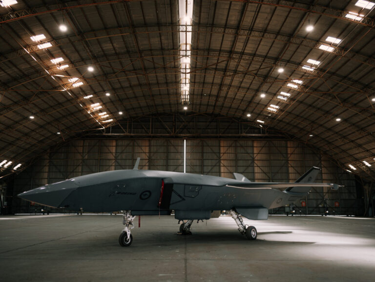 Boeing at Farnborough - defencebuyer.com