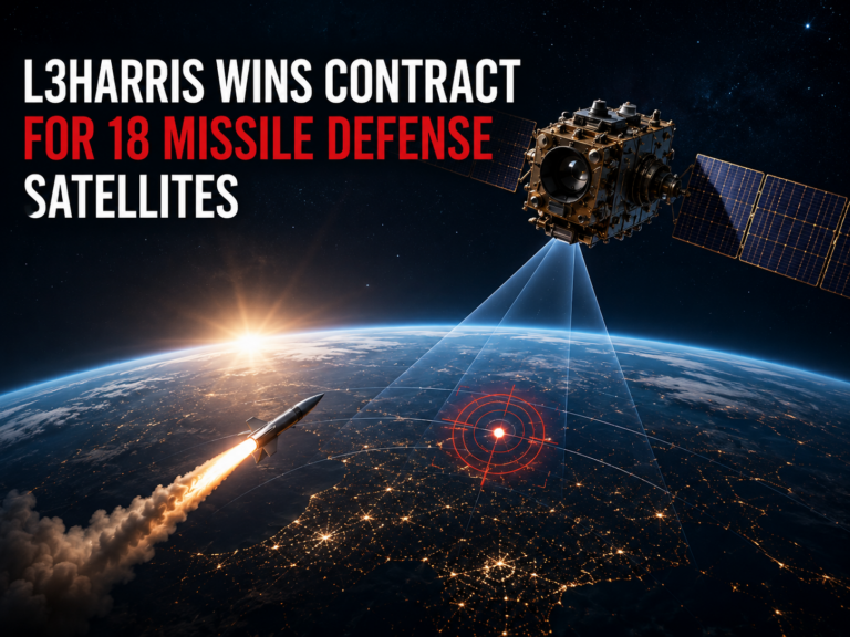 L3Harris Missile - defencebuyer.com