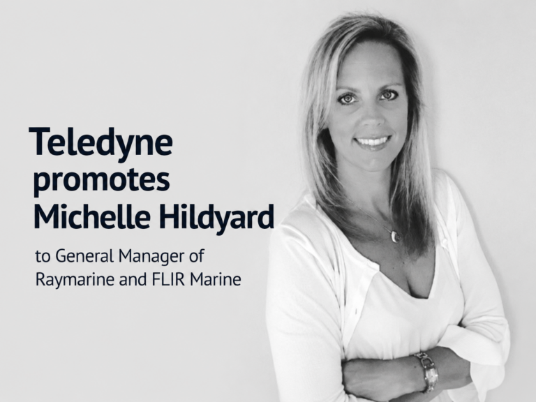 Teledyne promotes Hildyard - defencebuyer.com