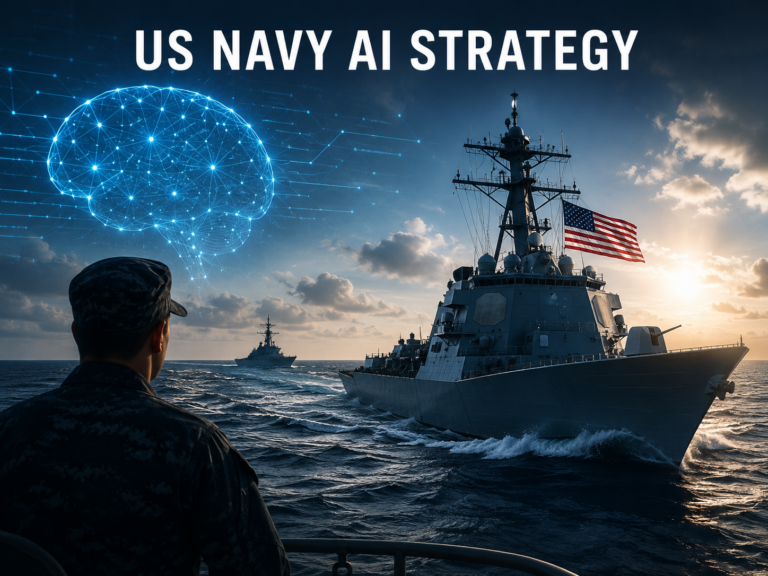 Us Navy AI strategy - defencebuyer.com