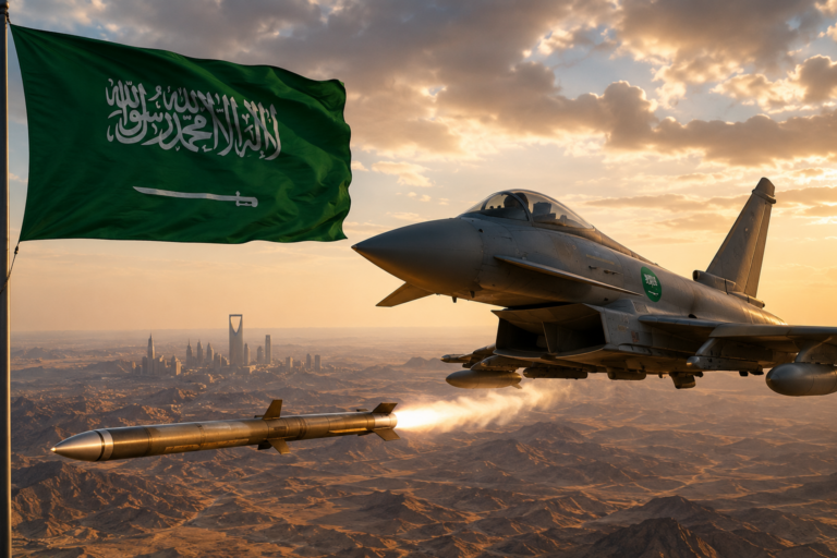 Saudi Arabia APWS - defencebuyer.com