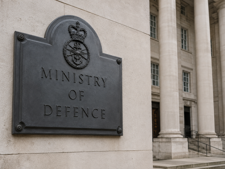 MoD SMe Action Plan - defencebuyer.com