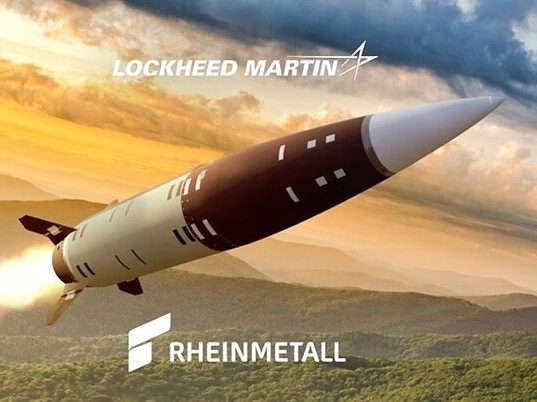 Lockheed-Martin-Rheinmetall - securitybuyer.com