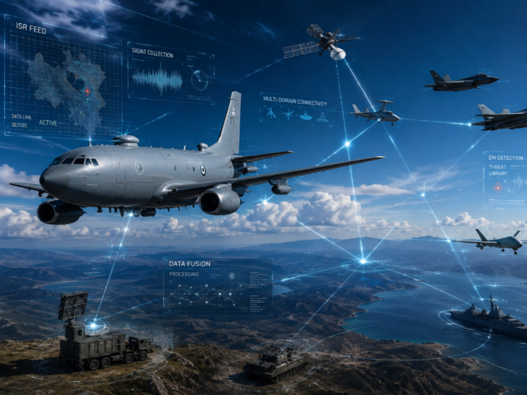 The Airborn information edge - defencebuyer.com