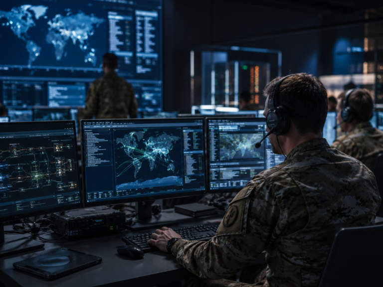 Strengthening Defence Networks - defencebuyer.com